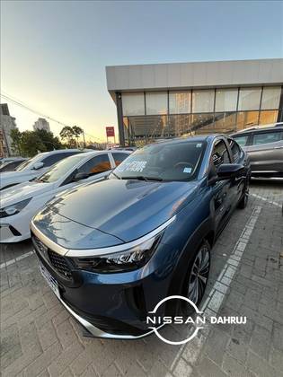 FIAT FASTBACK 1.0 TURBO 200 HYBRID AUDACE CVT FIAT FASTBACK 1.0 TURBO 200 HYBRID AUDACE CVT
